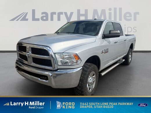 2018 RAM 2500