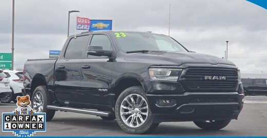 2023 RAM 1500