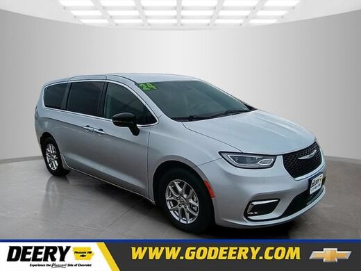 2024 Chrysler Pacifica