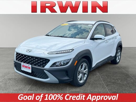 2023 Hyundai Kona