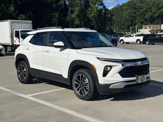 2025 Chevrolet Trailblazer