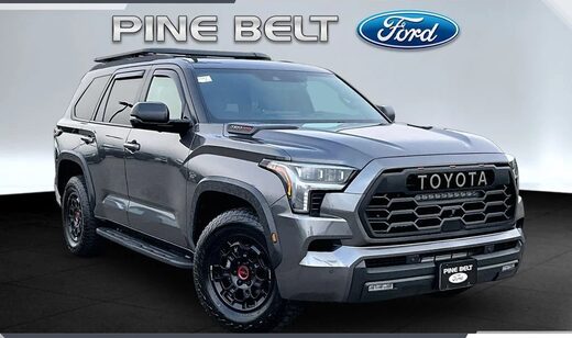 2025 Toyota Sequoia