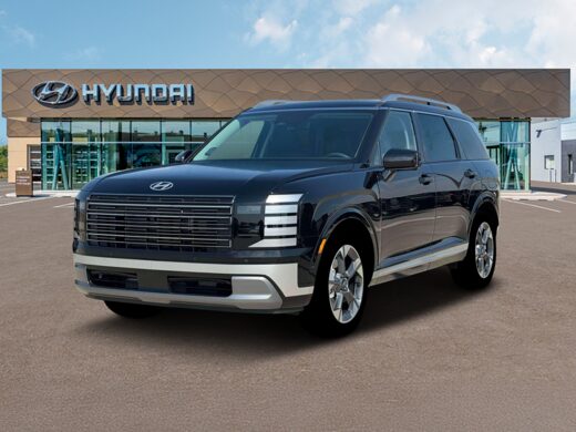 2026 Hyundai Palisade Hybrid