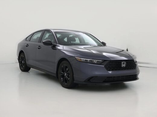 2025 Honda Accord Sedan