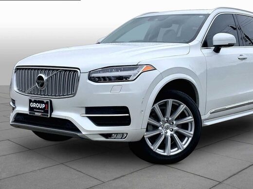 2018 Volvo XC90