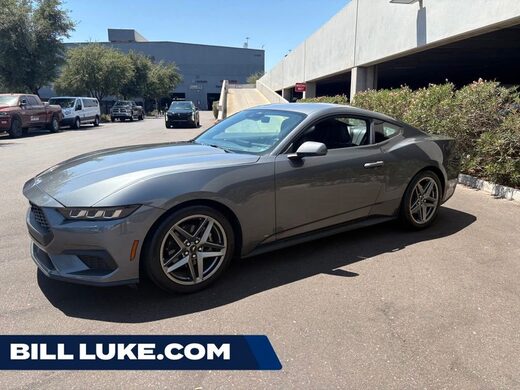 2025 Ford Mustang