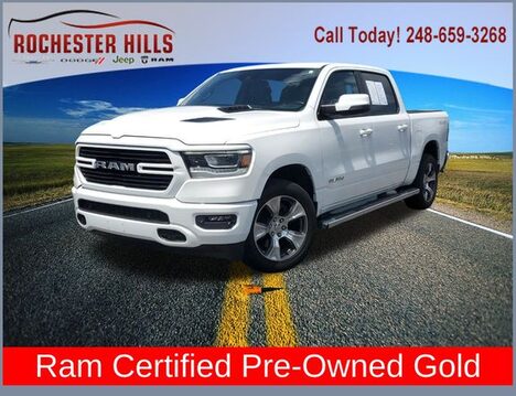 2023 RAM 1500