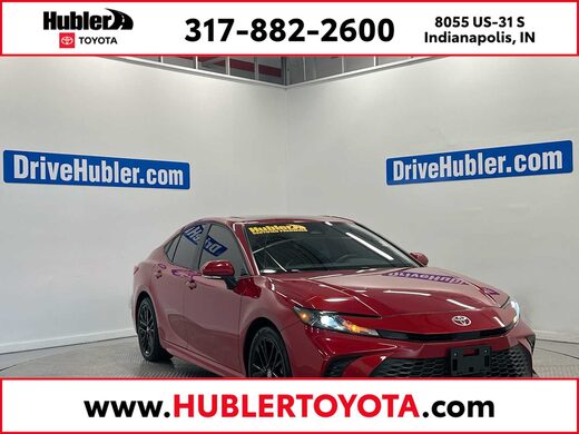 2026 Toyota Camry