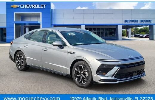 2025 Hyundai Sonata