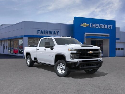 2026 Chevrolet Silverado 2500HD