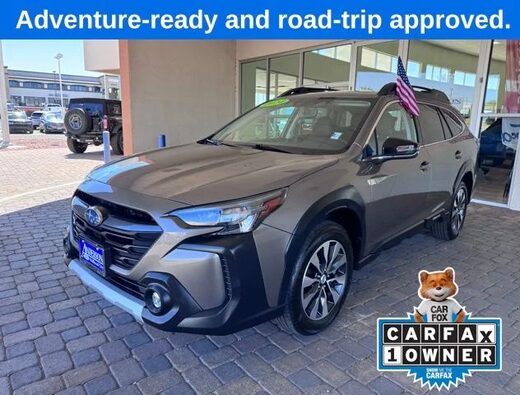 2024 Subaru Outback