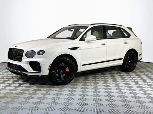 2026 Bentley Bentayga
