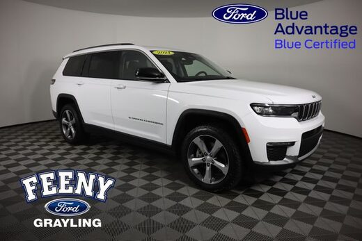 2021 Jeep Grand Cherokee L