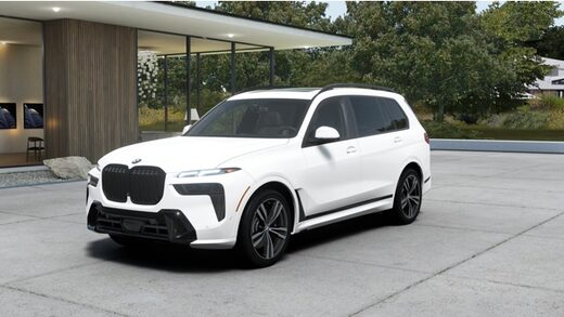 2027 BMW X7