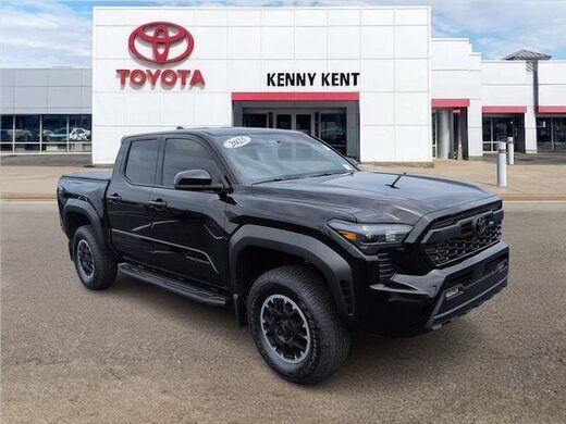 2025 Toyota Tacoma 4WD