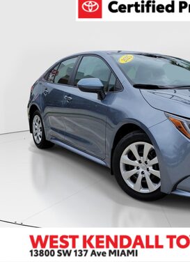 2025 Toyota Corolla