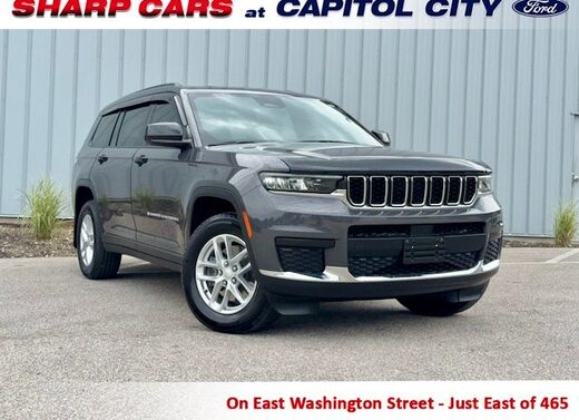 2025 Jeep Grand Cherokee L