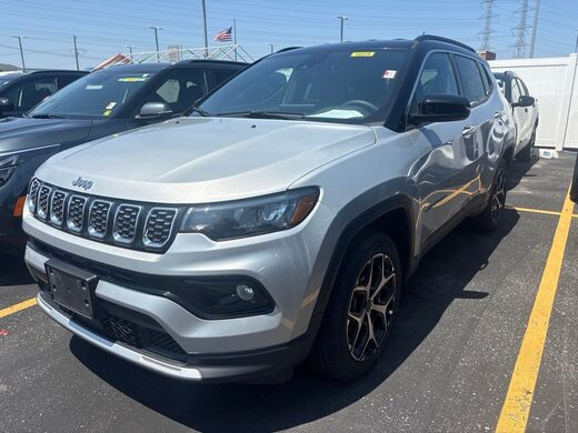 2025 Jeep Compass