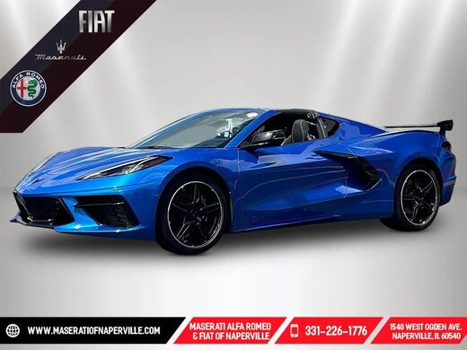 2024 Chevrolet Corvette