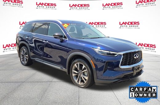 2023 INFINITI QX60