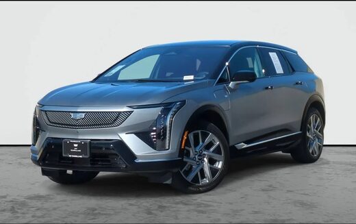 2026 Cadillac OPTIQ