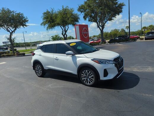 2024 Nissan Kicks