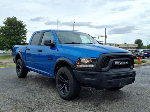 2024 RAM 1500 Classic