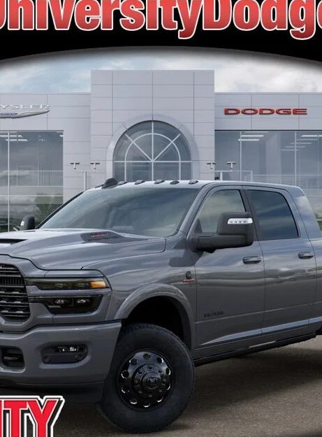 2026 RAM 3500