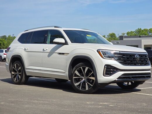 2024 Volkswagen Atlas