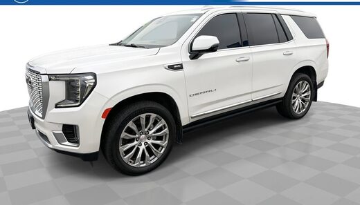 2022 GMC Yukon