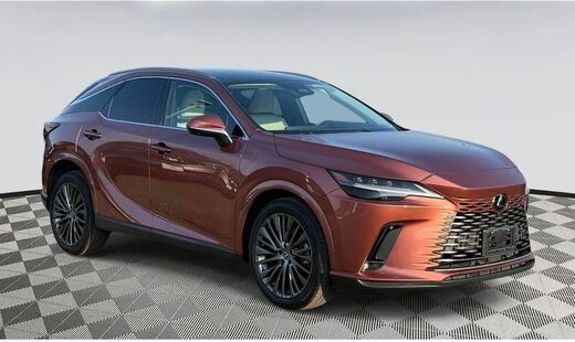 2023 Lexus RX