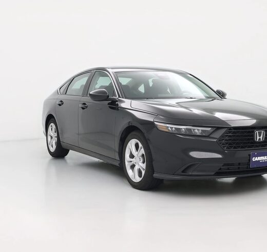2025 Honda Accord Sedan