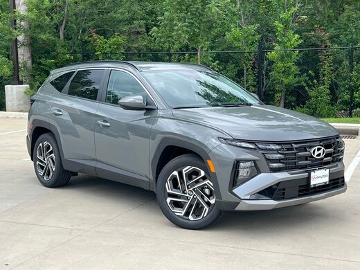 2026 Hyundai Tucson
