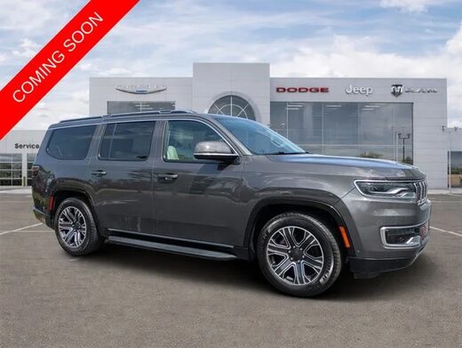 2022 Jeep Wagoneer