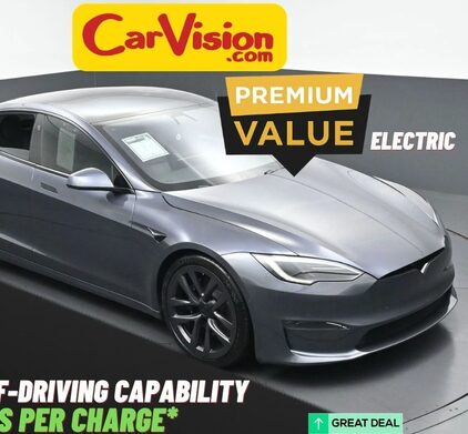 2022 Tesla Model S