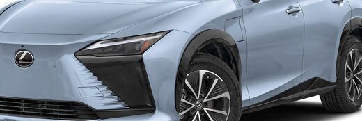 2026 Lexus RZ