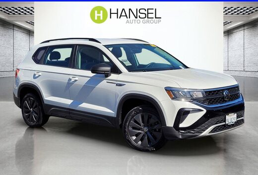 2024 Volkswagen Taos