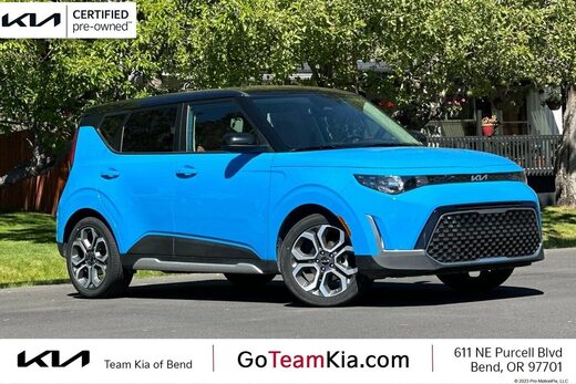 2025 Kia Soul