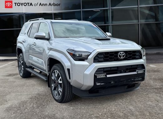 2026 Toyota 4Runner