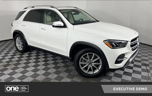 2026 Mercedes-Benz GLE