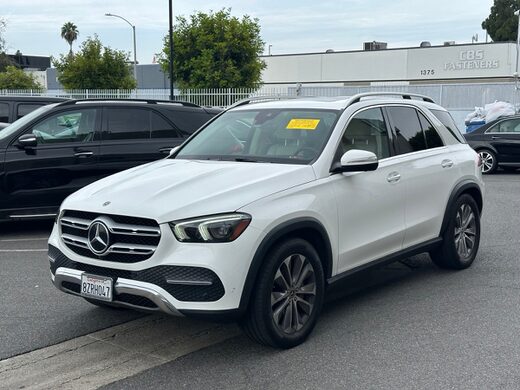 2022 Mercedes-Benz GLE