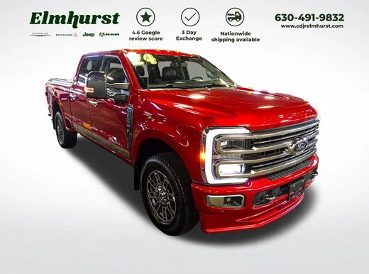 2024 Ford Super Duty F-350 SRW