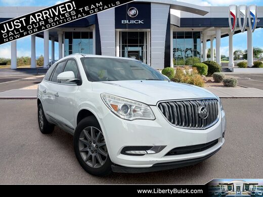 2016 Buick Enclave