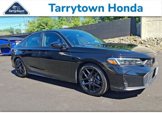 2025 Honda Civic Sedan