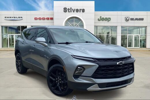 2024 Chevrolet Blazer