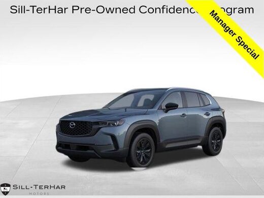 2026 Mazda CX-50 Hybrid