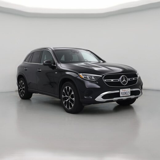 2025 Mercedes-Benz GLC