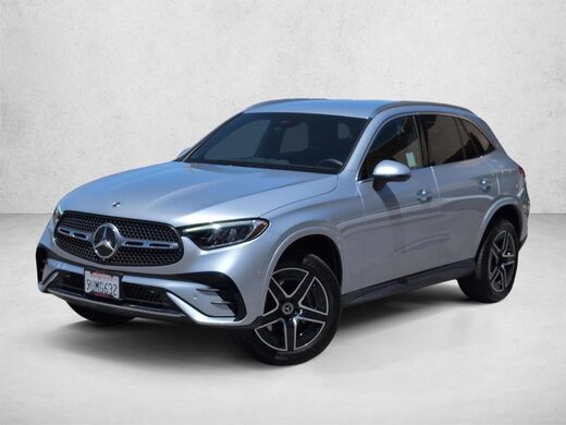 2025 Mercedes-Benz GLC