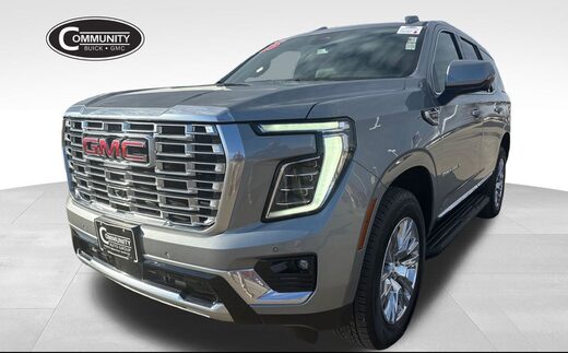 2025 GMC Yukon