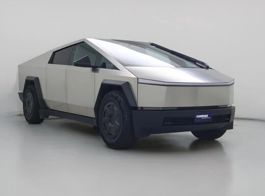 2024 Tesla Cybertruck